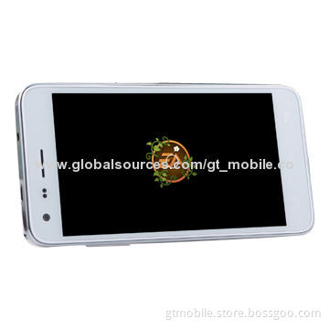 3G Phone, 5.0-inch QHD IPS (540 x 960 Pixels) Quad-core